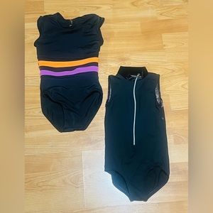 Dance leotard set